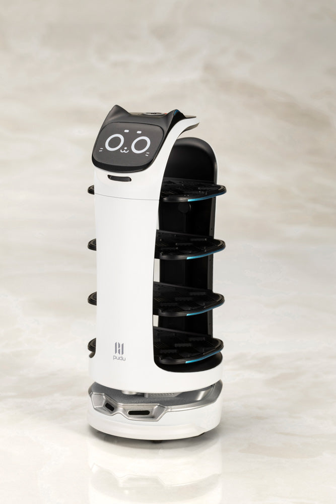Pudu Robotics ベラボット