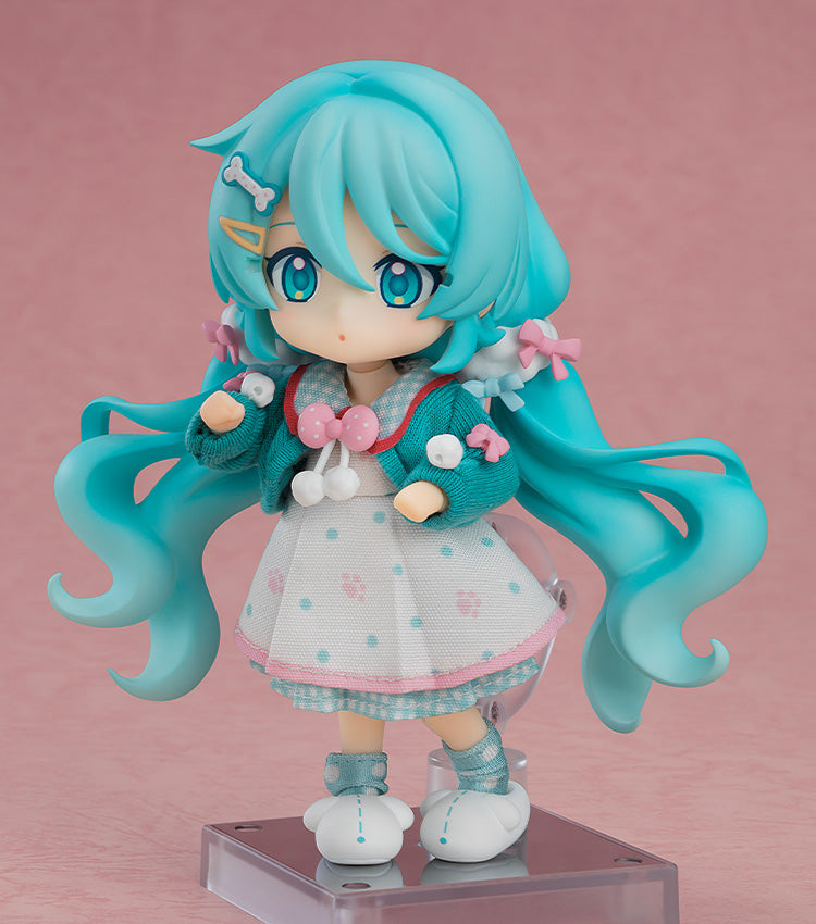 ねんどろいどどーる キャラクター・ボーカル・シリーズ01 初音ミク 初音ミク おうちコーデVer.