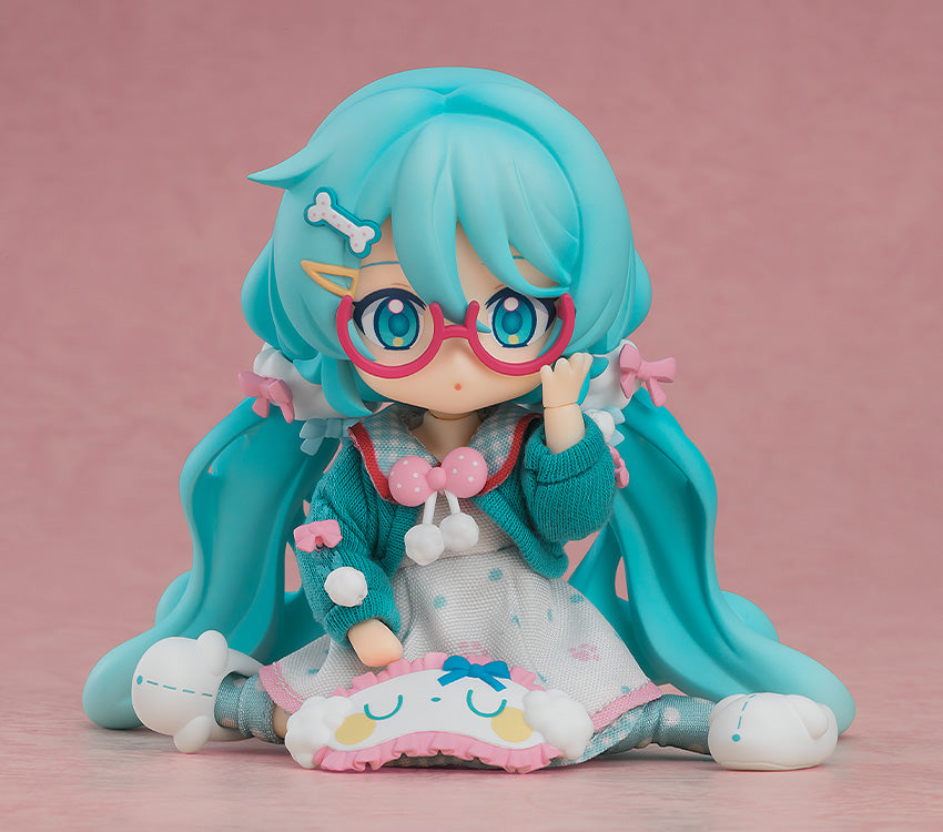 ねんどろいどどーる キャラクター・ボーカル・シリーズ01 初音ミク 初音ミク おうちコーデVer.