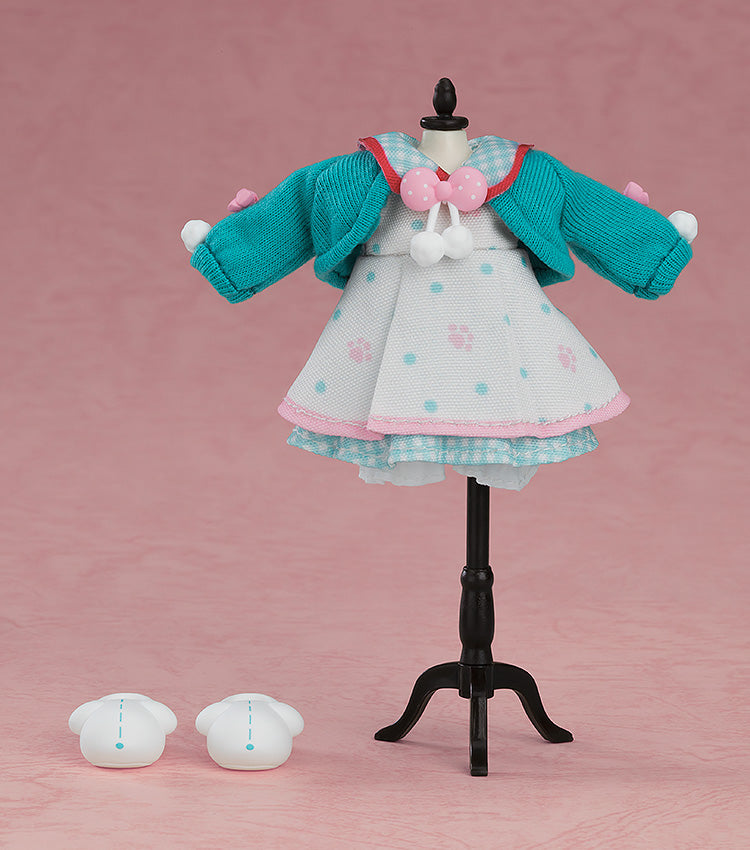 ねんどろいどどーる キャラクター・ボーカル・シリーズ01 初音ミク 初音ミク おうちコーデVer.