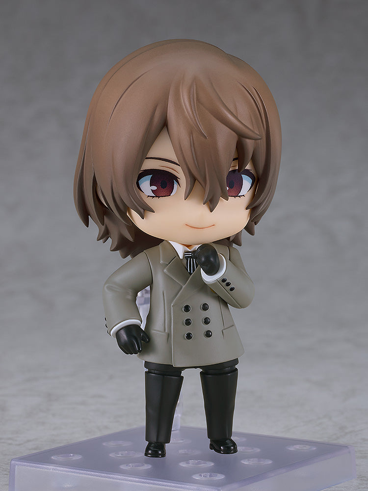 ねんどろいど ペルソナ5 ザ・ロイヤル 明智吾郎 制服Ver.