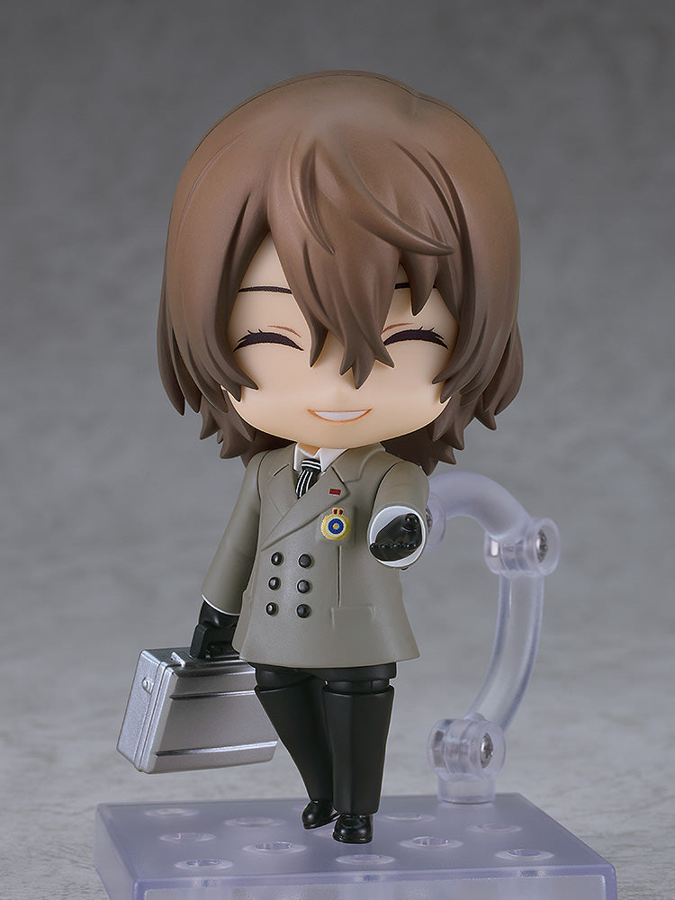ねんどろいど ペルソナ5 ザ・ロイヤル 明智吾郎 制服Ver.
