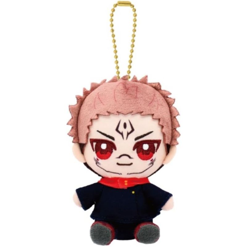 呪術廻戦 Chibiぬいおすわりマスコット 宿儺