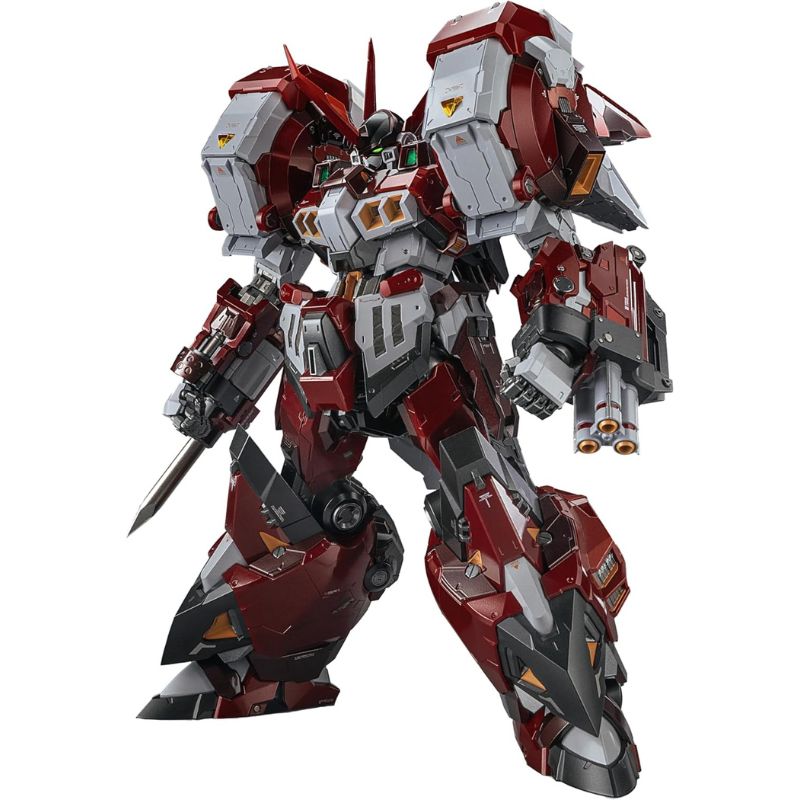 CCSTOYS アルトアイゼン 「スーパーロボット大戦OG」 鉄魄シリーズ CCSTOYS 鉄魄(MORTAL MIND)シリーズ スーパーロボット大戦OG アルト