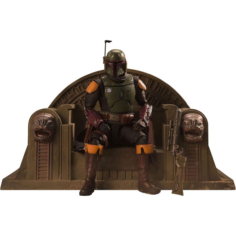 S.H.Figuarts ボバ・フェット(STAR WARS: The Book of Boba Fett)