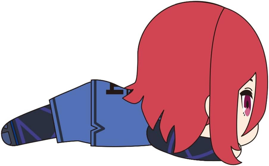 ブルーロック 寝そべりぬいぐるみ 千切豹馬 S
