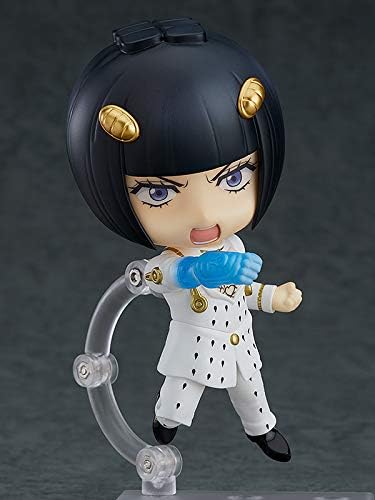 ねんどろいど ジョジョの奇妙な冒険 黄金の風 ブローノ・ブチャラティ
