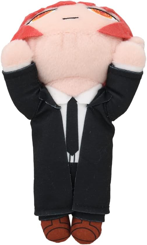 チェンソーマン 寝そべりぬいぐるみ マキマ S