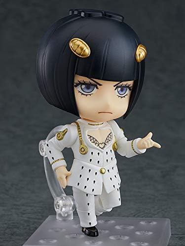 ねんどろいど ジョジョの奇妙な冒険 黄金の風 ブローノ・ブチャラティ