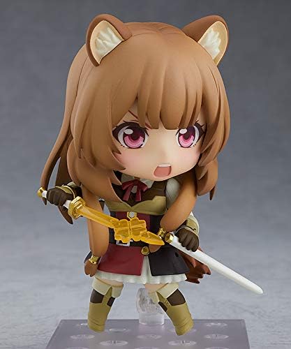 ねんどろいど 盾の勇者の成り上がり ラフタリア