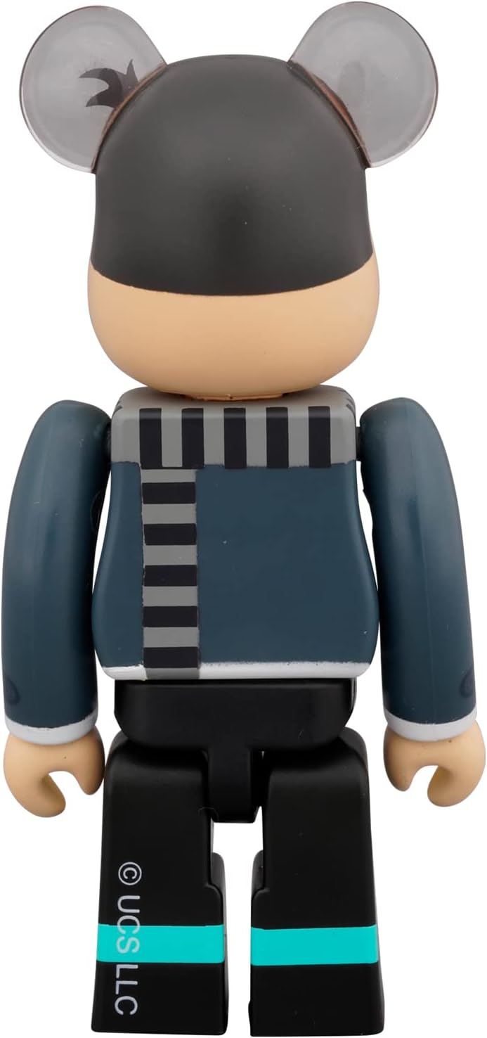 BE@RBRICK OTTO & YOUNG GRU 100% 2PACK