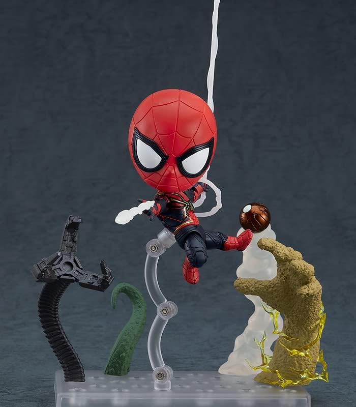 ねんどろいど スパイダーマン:ノー・ウェイ・ホーム スパイダーマン ノー・ウェイ・ホームVer.