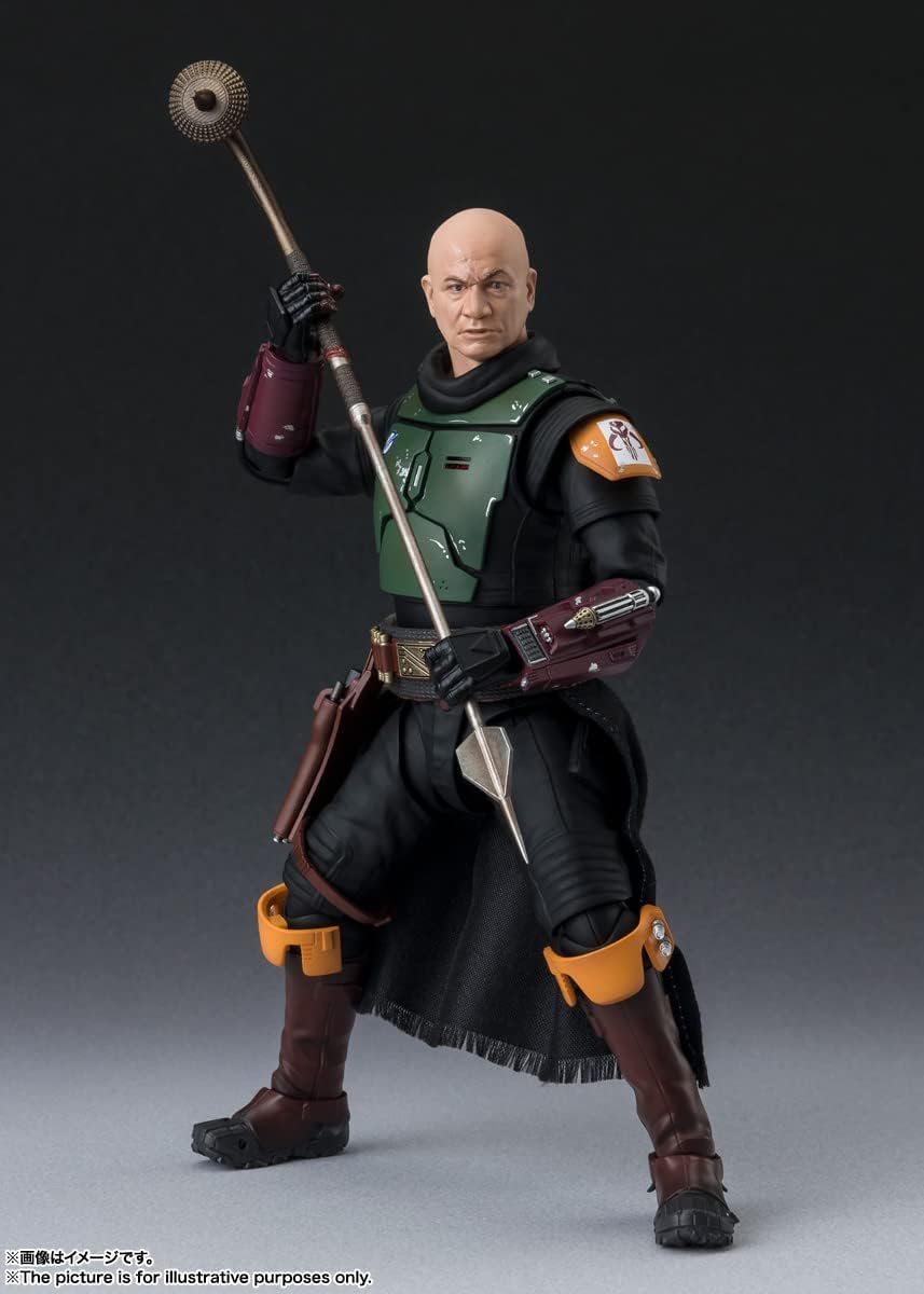 S.H.Figuarts ボバ・フェット(STAR WARS: The Book of Boba Fett)