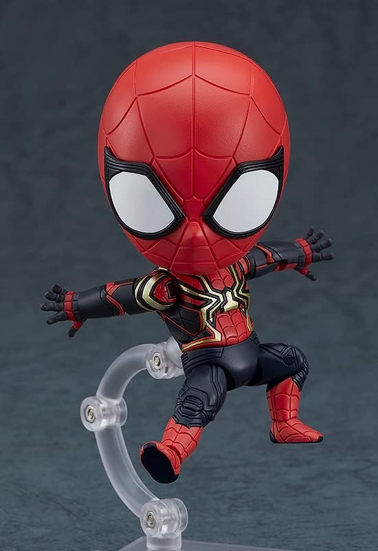 ねんどろいど スパイダーマン:ノー・ウェイ・ホーム スパイダーマン ノー・ウェイ・ホームVer.