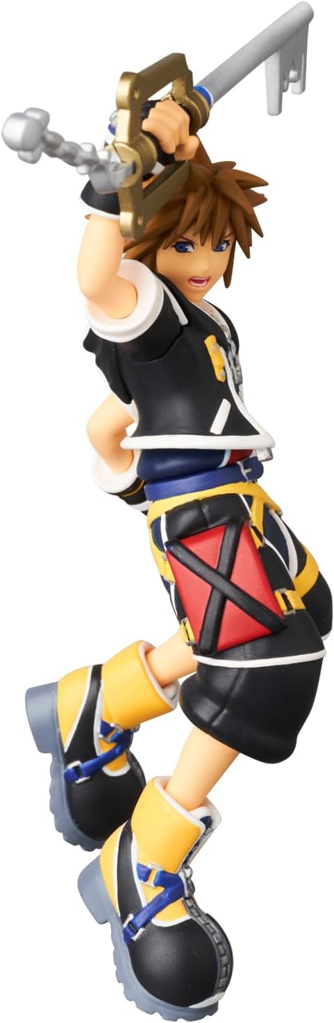 UDF KINGDOM HEARTS II SORA