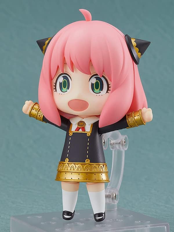 ねんどろいど SPY×FAMILY アーニャ フォージャー ノンスケール プラスチック製 塗装済み可動フィギュア G12951