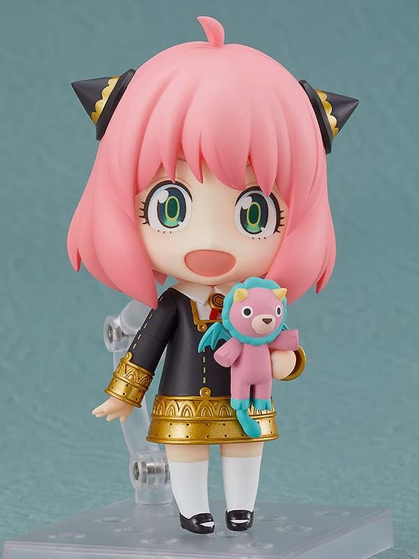 ねんどろいど SPY×FAMILY アーニャ フォージャー ノンスケール プラスチック製 塗装済み可動フィギュア G12951