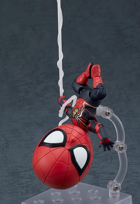 ねんどろいど スパイダーマン:ノー・ウェイ・ホーム スパイダーマン ノー・ウェイ・ホームVer.