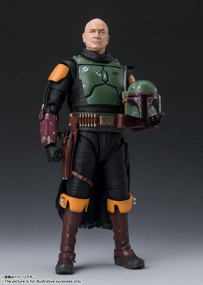 S.H.Figuarts ボバ・フェット(STAR WARS: The Book of Boba Fett)
