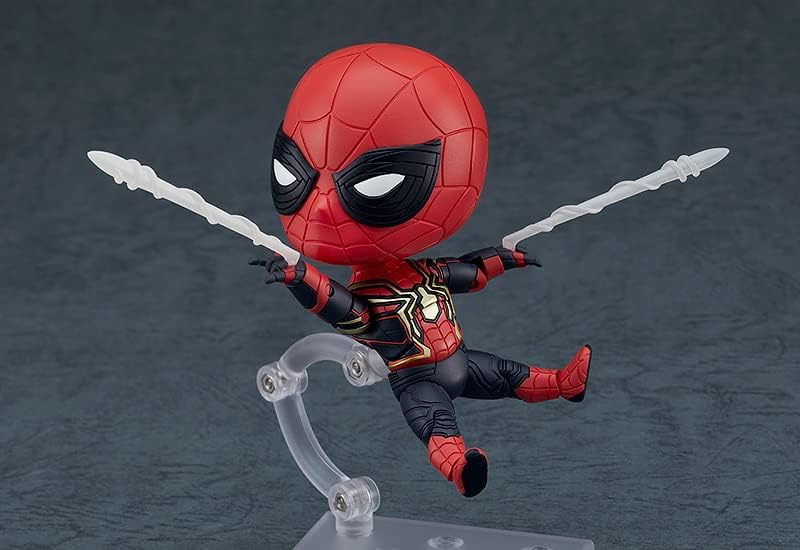 ねんどろいど スパイダーマン:ノー・ウェイ・ホーム スパイダーマン ノー・ウェイ・ホームVer.