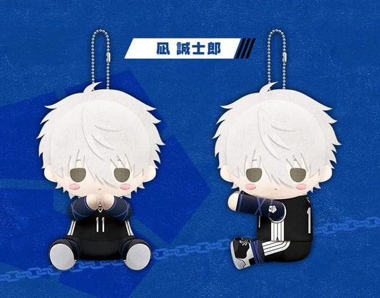 ぴたぬい ブルーロック 凪誠士郎