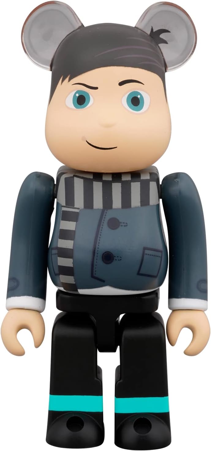 BE@RBRICK OTTO & YOUNG GRU 100% 2PACK