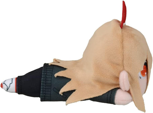 チェンソーマン 寝そべりぬいぐるみ パワー S