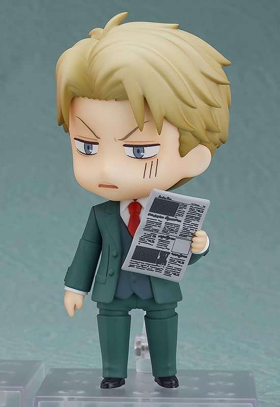 ねんどろいど SPY×FAMILY ロイド・フォージャー