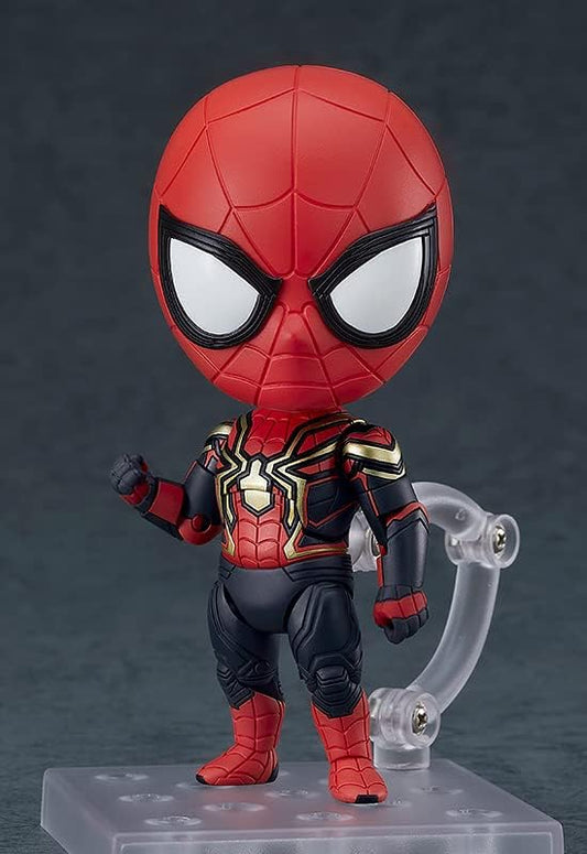ねんどろいど スパイダーマン:ノー・ウェイ・ホーム スパイダーマン ノー・ウェイ・ホームVer.