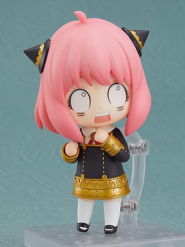 ねんどろいど SPY×FAMILY アーニャ フォージャー ノンスケール プラスチック製 塗装済み可動フィギュア G12951