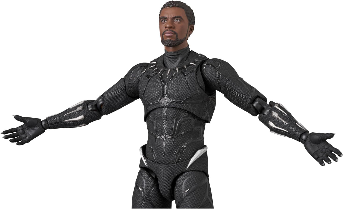 MAFEX No.230 BLACK PANTHER Ver.1.5