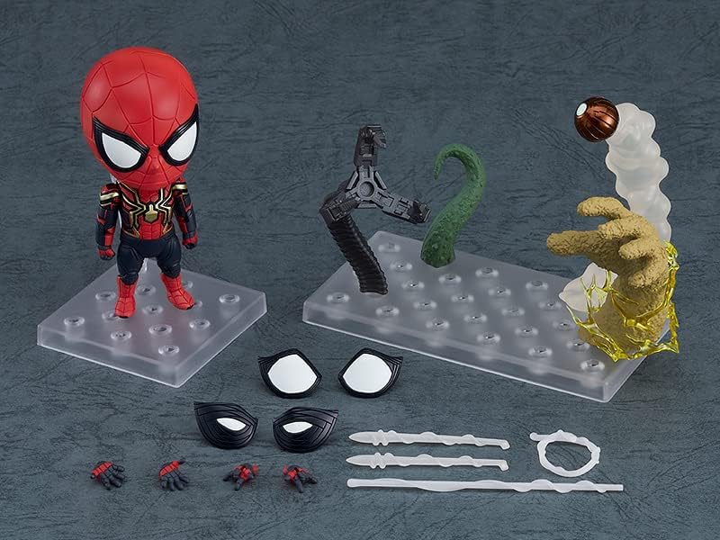 ねんどろいど スパイダーマン:ノー・ウェイ・ホーム スパイダーマン ノー・ウェイ・ホームVer.
