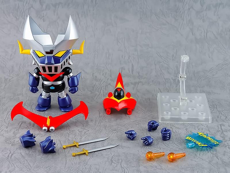 ねんどろいど グレートマジンガー グレートマジンガー