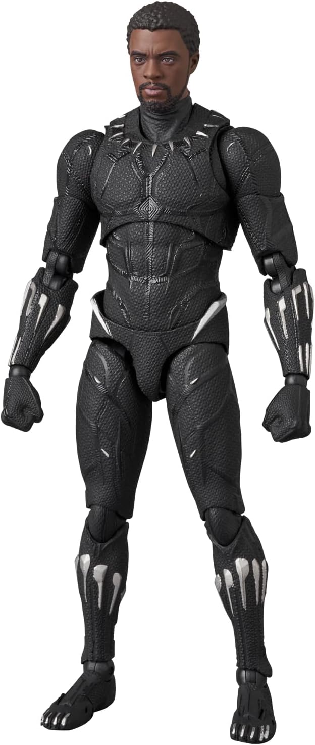 MAFEX No.230 BLACK PANTHER Ver.1.5