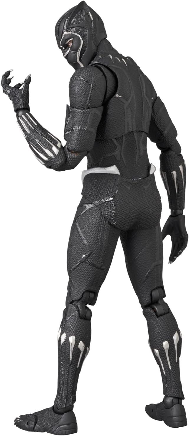 MAFEX No.230 BLACK PANTHER Ver.1.5