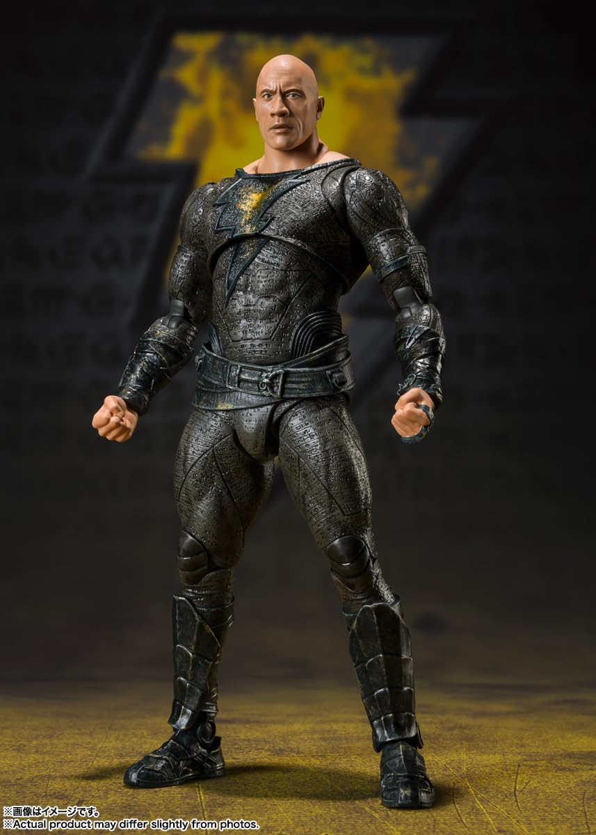 S.H.Figuarts ブラックアダム(ブラックアダム)