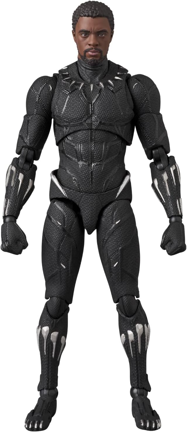 MAFEX No.230 BLACK PANTHER Ver.1.5