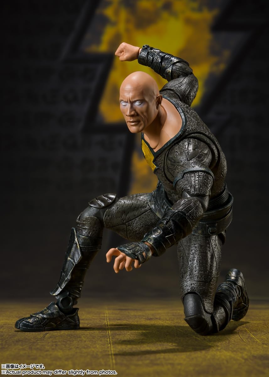 S.H.Figuarts ブラックアダム(ブラックアダム)