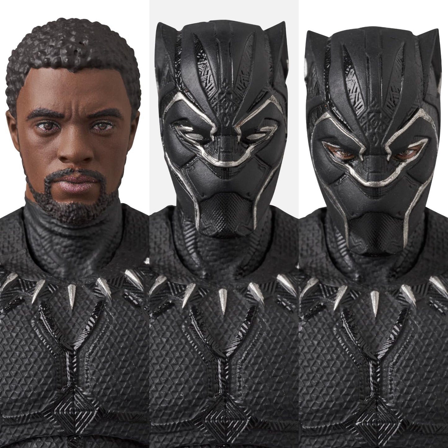 MAFEX No.230 BLACK PANTHER Ver.1.5