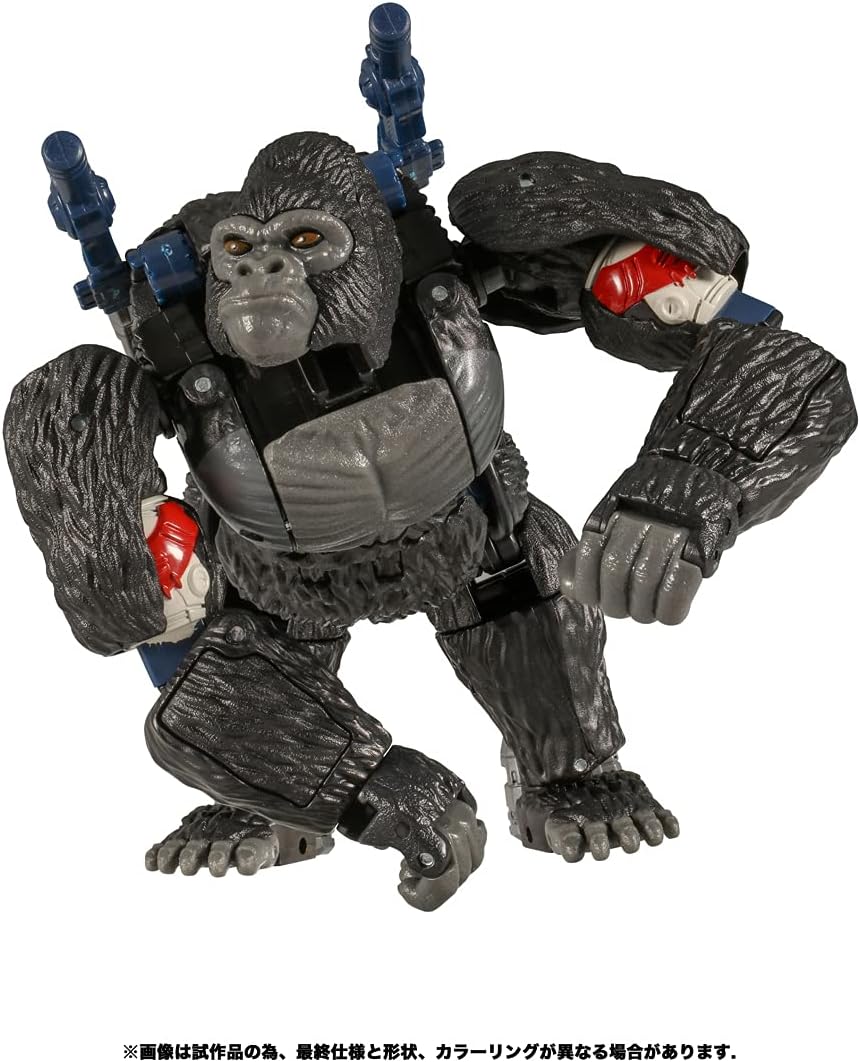 トランスフォーマー ウォーフォーサイバトロン WFC-19 オプティマスプライマル with ラットトラップ