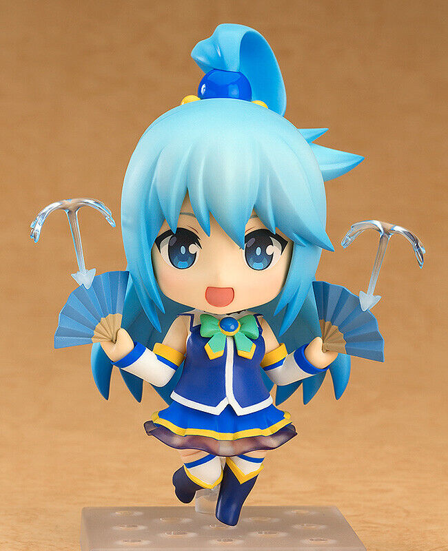 ねんどろいど この素晴らしい世界に祝福を! アクア