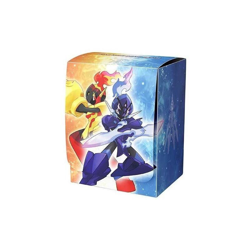 ポケモンカードゲーム デッキケース グレンアルマ&ソウブレイズ