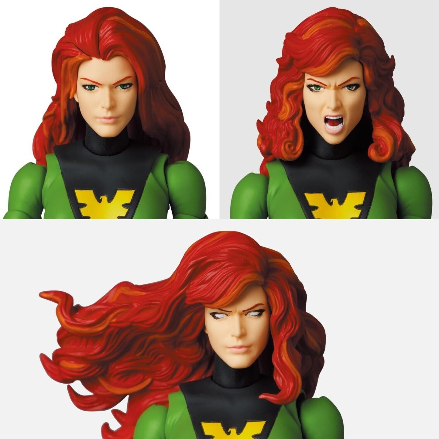 MAFEX No.218 PHOENIX(COMIC Ver.)