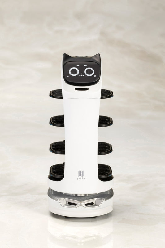 Pudu Robotics ベラボット