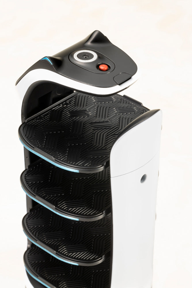 Pudu Robotics ベラボット