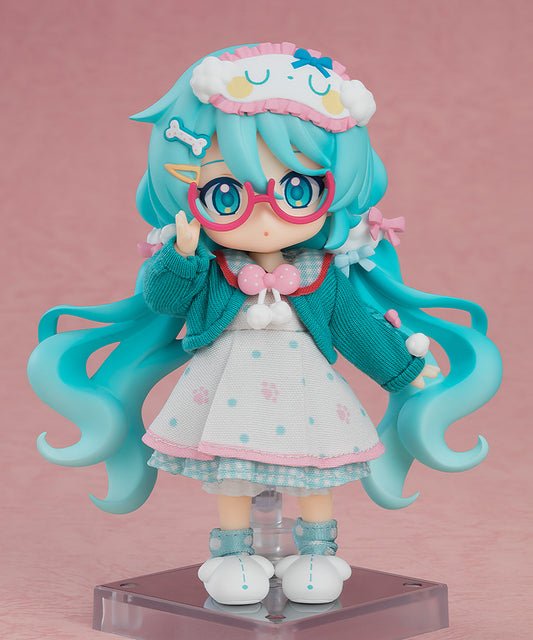 ねんどろいどどーる キャラクター・ボーカル・シリーズ01 初音ミク 初音ミク おうちコーデVer.