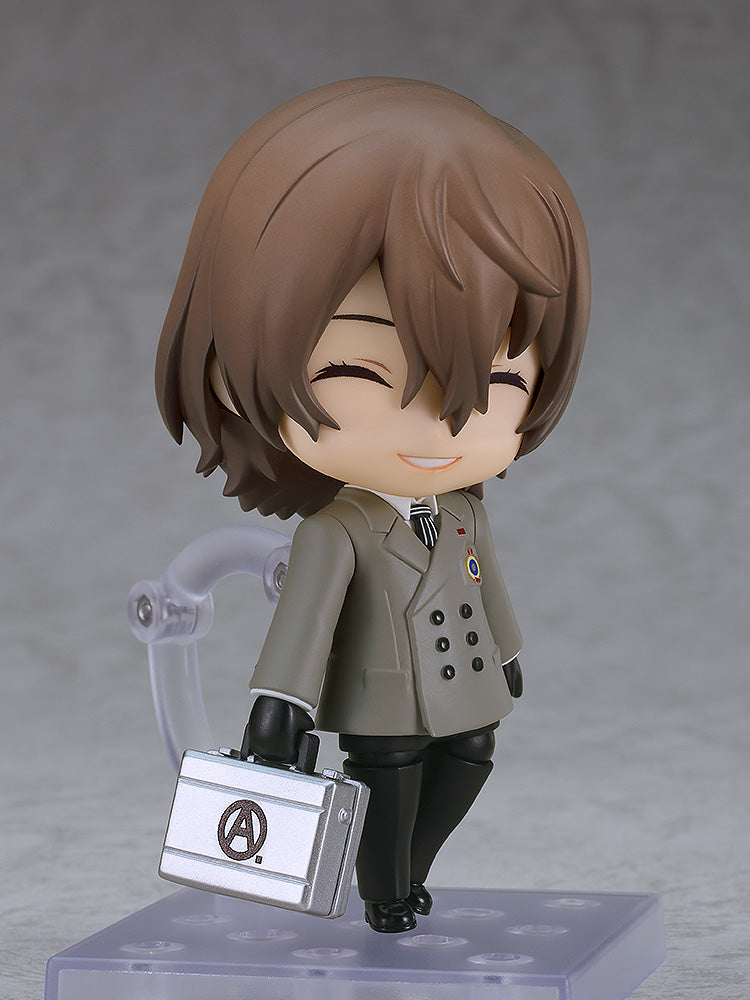 ねんどろいど ペルソナ5 ザ・ロイヤル 明智吾郎 制服Ver.