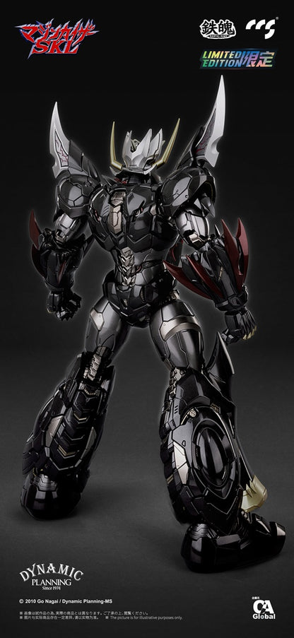 C&A Global Ltd. × CCSTOYS 鉄魄(MORTAL MIND)シリーズ マジンカイザーSKL マジンカイザーSKL 合金可動フィギュア