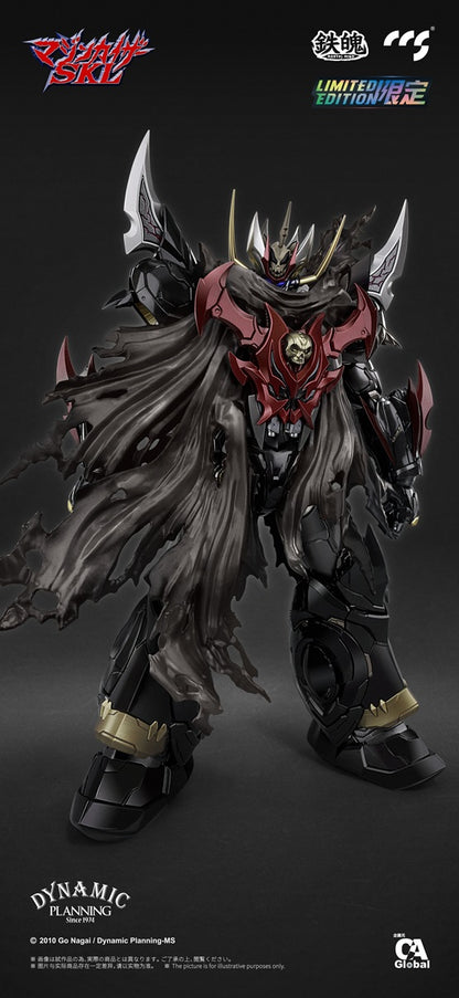 C&A Global Ltd. × CCSTOYS 鉄魄(MORTAL MIND)シリーズ マジンカイザーSKL マジンカイザーSKL 合金可動フィギュア