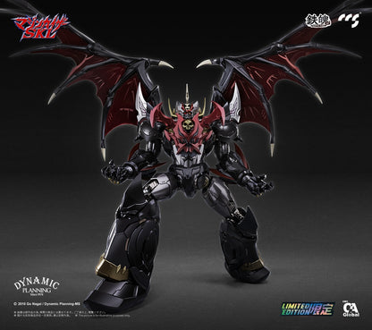 C&A Global Ltd. × CCSTOYS 鉄魄(MORTAL MIND)シリーズ マジンカイザーSKL マジンカイザーSKL 合金可動フィギュア